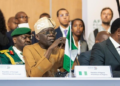 President Tinubu Condemns Migrant Attacks, Urges African Unity