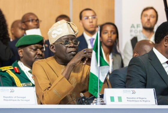 President Tinubu Condemns Migrant Attacks, Urges African Unity