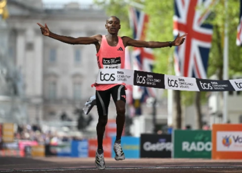 ATHLETICS: Kenyan Marathon Star Sabastian Sawe to Defend Berlin Title