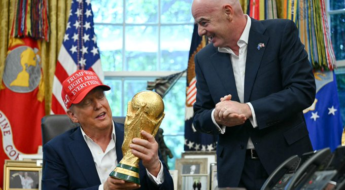 United States Waives Visa Bonds For World Cup Fans