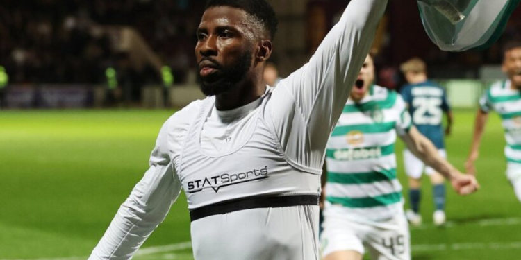 NIGERIA: Iheanacho’s Late Winner Keeps Celtic Title Hopes Alive
