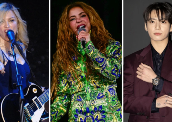 Madonna, Shakira, BTS to Headline 2026 World Cup Final Half-Time Show