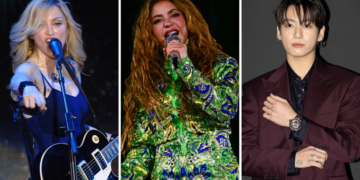Madonna, Shakira, BTS to Headline 2026 World Cup Final Half-Time Show
