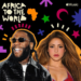 Shakira, Burna Boy Release Official 2026 World Cup Song ‘Dai Dai’