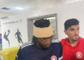 Nigerian Footballer Oto John Injured In Violent Libya League Clash