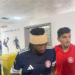Nigerian Footballer Oto John Injured In Violent Libya League Clash
