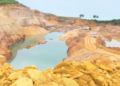 Nigerian Government Hands Over Foreign Illegal Miners Linked to Terrorism  to NSA