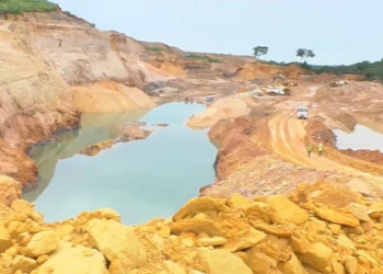 Nigerian Government Hands Over Foreign Illegal Miners Linked to Terrorism  to NSA