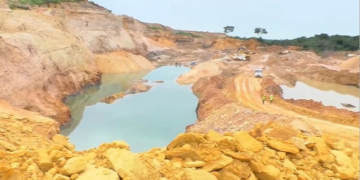 Nigerian Government Hands Over Foreign Illegal Miners Linked to Terrorism  to NSA