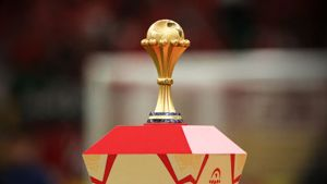 FOOTBALL: CAF Announces Dates For 2027 AFCON in East Africa
