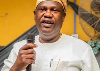 NIGERIA: Samuel Ajose Steps Down From Lagos Governorship Contest, Endorses Hamzat