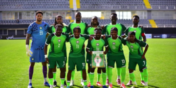 Super Eagles of Nigeria Announced Squad For Unity Cup And International Friendlies