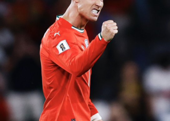 Cristiano Ronaldo Leads Portugal Squad For Nigeria Friendly