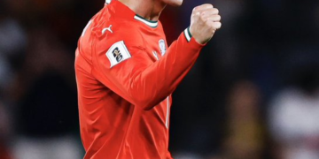 Cristiano Ronaldo Leads Portugal Squad For Nigeria Friendly