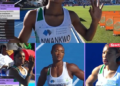 Nigeria Disqualified in Women’s 4×100m Relay at World Relays