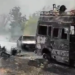 Fuel Crisis Worsens as Militants Burn Vehicles Near Mali’s Capital