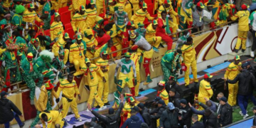 Morocco King Releases Senegal Supporters Detained After AFCON Final Chaos