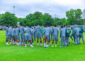 Super Eagles Camp Opens In London As 14 Players Arrive For Unity Cup
