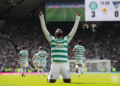 NIGERIA: Iheanacho Scores As Celtic Win Scottish FA Cup Title