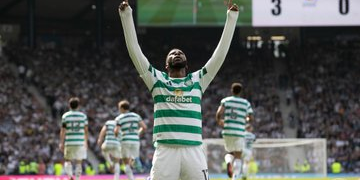 NIGERIA: Iheanacho Scores As Celtic Win Scottish FA Cup Title