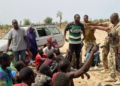 Nigerian Military Rescues 92 Kidnap Victims In Borno State Road Operation