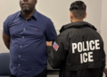 Nigerian Man Arrested In Los Angeles By US Immigration Authorities
