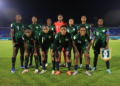 Nigeria’s Flamingos Thrash Guinea 5-0 In U-17 World Cup Qualifier First Leg