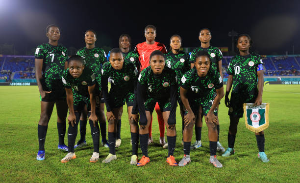 Nigeria’s Flamingos Thrash Guinea 5-0 In U-17 World Cup Qualifier First Leg