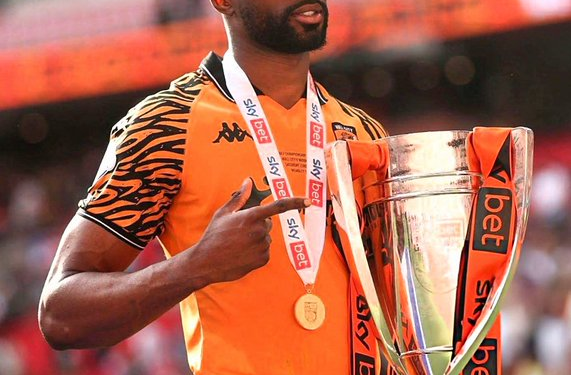 Semi Ajayi’s Hull City Promoted To Premier League After Wembley Victory