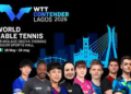 WTT Lagos: Lind And Hashimoto Eye Back-To-Back Titles
