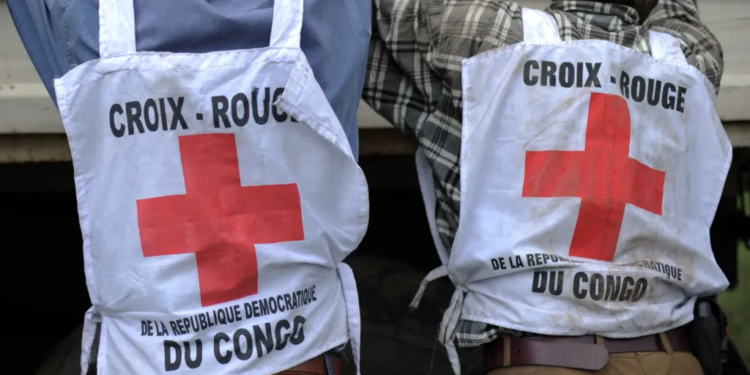 DR Congo: Red Cross Volunteers Die of Suspected Ebola Infection