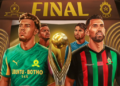 AS FAR, Sundowns Set For CAF Champions League Final Showdown Today