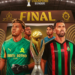 AS FAR, Sundowns Set For CAF Champions League Final Showdown Today