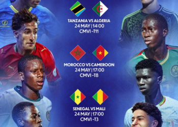 Morocco, Senegal, Côte d’Ivoire Lead Line-Up as U-17 AFCON Enters Quarter-Finals