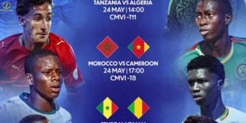 Morocco, Senegal, Côte d’Ivoire Lead Line-Up as U-17 AFCON Enters Quarter-Finals