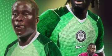 Super Eagles of Nigeria Take On Zimbabwe In Unity Cup Clash Today