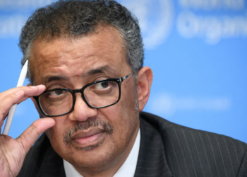 WHO Chief Travels to DR Congo Over Deadly Ebola Outbreak