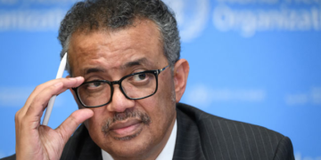 WHO Chief Travels to DR Congo Over Deadly Ebola Outbreak