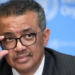 WHO Chief Travels to DR Congo Over Deadly Ebola Outbreak