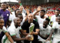 Super Eagles of Nigeria To Face Jamaica in Unity Cup Final