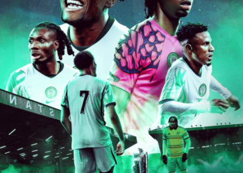 Super Eagles of Nigeria Face Jamaica in Unity Cup Final Today