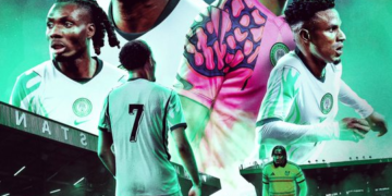 Super Eagles of Nigeria Face Jamaica in Unity Cup Final Today