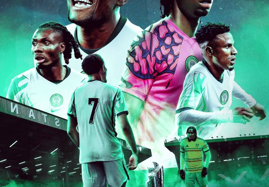 Super Eagles of Nigeria Face Jamaica in Unity Cup Final Today