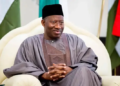 NIGERIA: PDP Confirms Goodluck Jonathan As 2027 Presidential Candidate