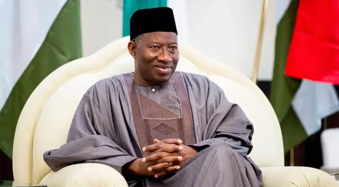 NIGERIA: PDP Confirms Goodluck Jonathan As 2027 Presidential Candidate