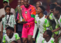Super Eagles of Nigeria Crush Jamaica 3–0 to Win Record Fourth Unity Cup Title