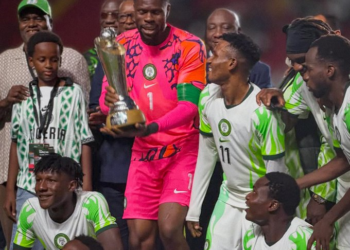 Super Eagles of Nigeria Crush Jamaica 3–0 to Win Record Fourth Unity Cup Title
