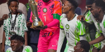 Super Eagles of Nigeria Crush Jamaica 3–0 to Win Record Fourth Unity Cup Title