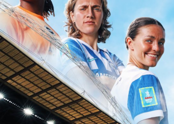 Super Falcons Keeper Nnadozie Targets FA Cup Glory With Brighton Today Against Manchester City