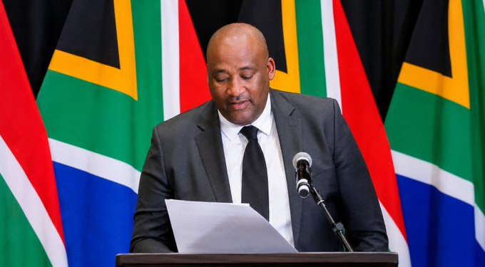 2026 FIFA World Cup : South Africa Sports Minister Demands Answers Over Bafana Bafana Visa Delay